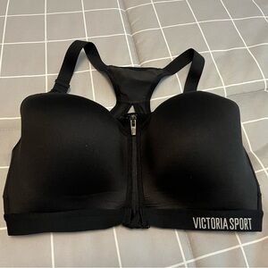 34DD Victoria’s Secret Victoria Sport front close sports bra.